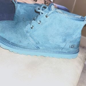 Ugg ankle boots